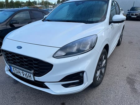 Ford Kuga Plug-In Hybrid Plug in 225HK ST-Line