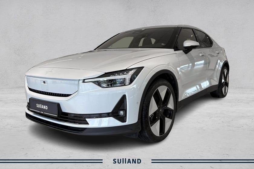 Bilde 1 av Polestar 2 Long Range Dual Motor 558km WLTP | DM | Pilot | Plus | Pixel |