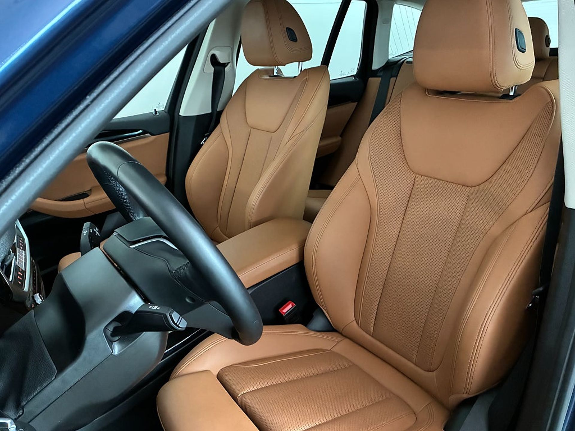 BMW X3 2024, bild 7/16