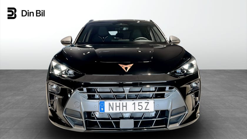 Bild 4 av CUPRA Terramar e-Hybrid 1.5 204 DSG6 LADDHYBRID