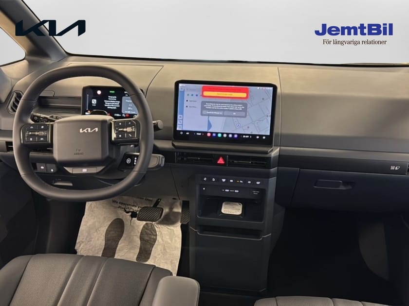 Bild 5 av Kia PV5 Passenger Plus Pro 5-sits Long Range