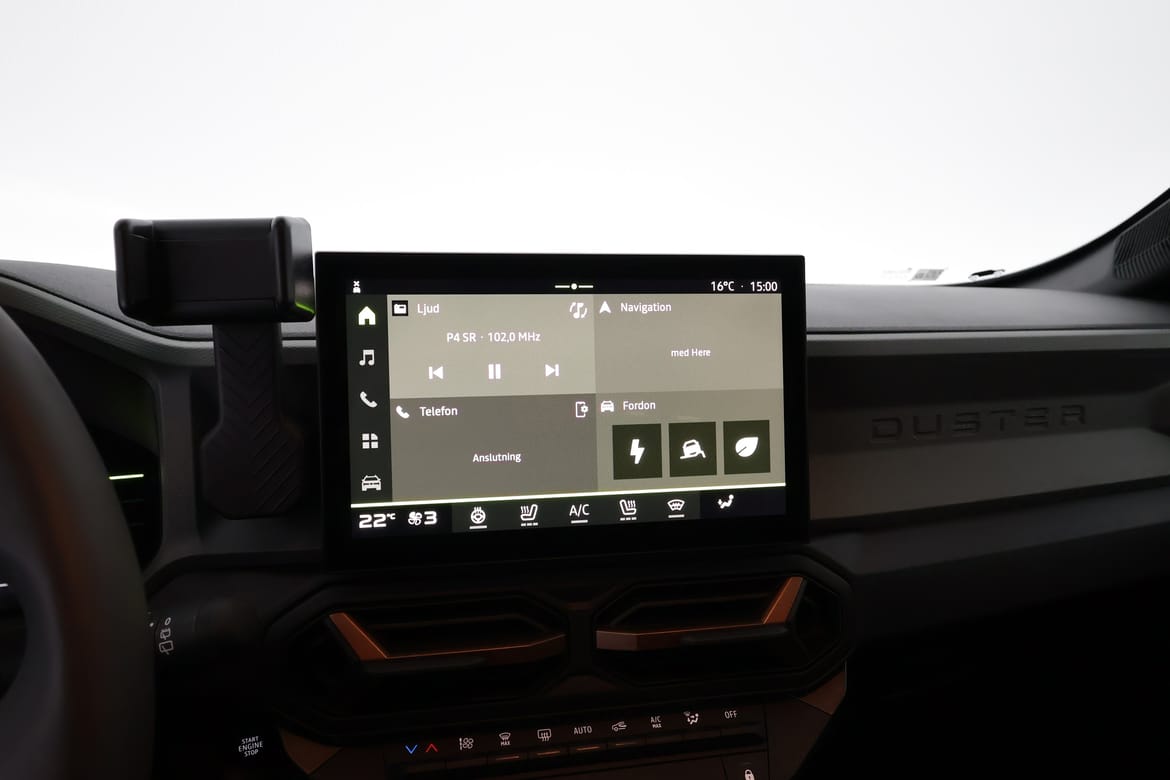 Dacia Duster 2026 - miniatyr 12
