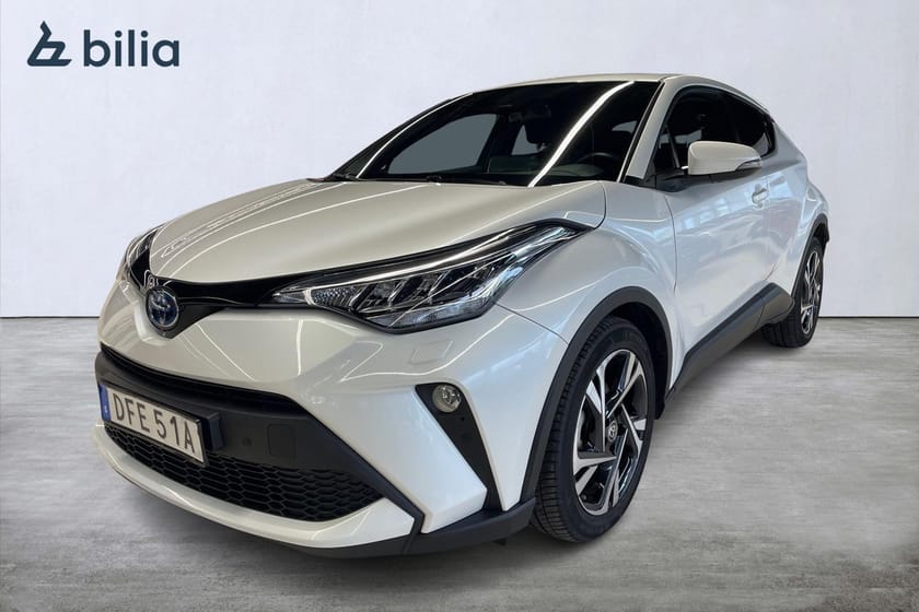 Bild 1 av Toyota C-HR Hybrid