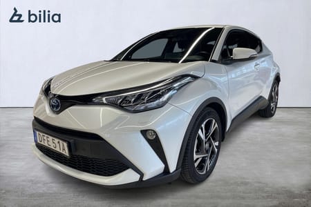 Toyota C-HR Hybrid