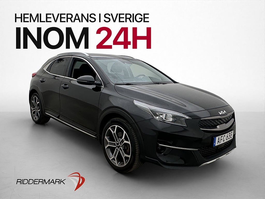 Kia Ceed 141 л.с.