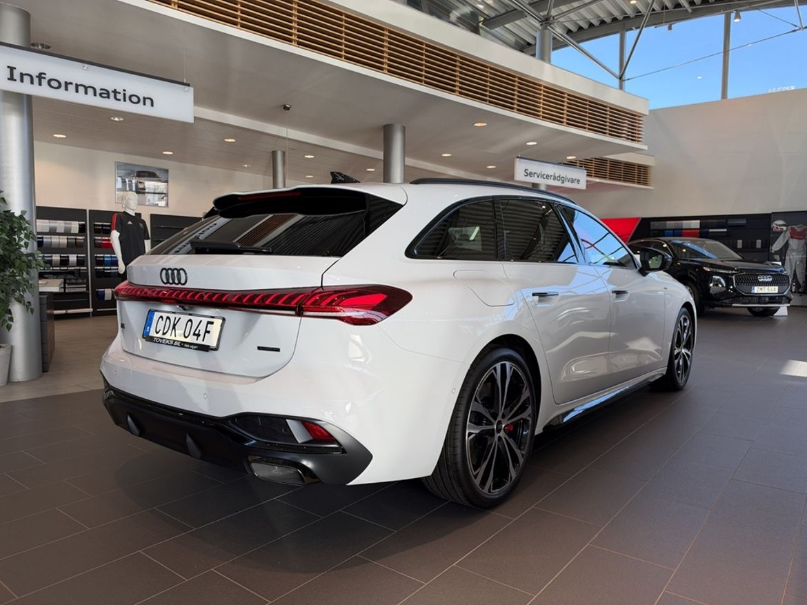 Audi Audi A5 Avant e-hybrid quattro — bild 7