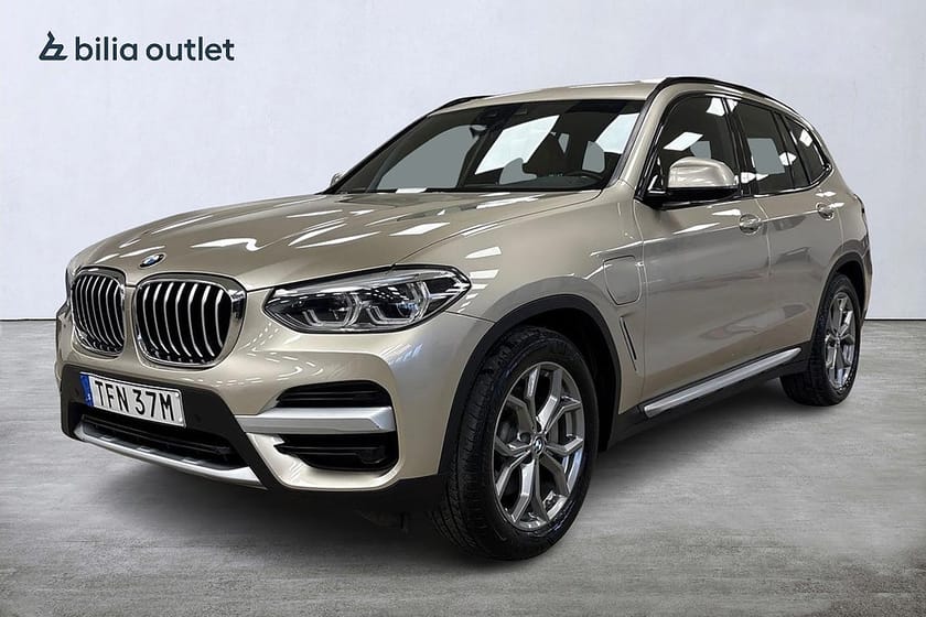 Bild 1 av BMW X3 xDrive30e Keyless Skinn MOMS