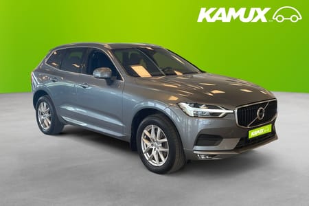 Volvo XC60 B5 AWD 250hk Momentum Adv Kamera Värmare Navi Drag