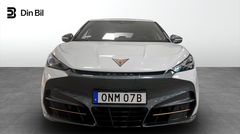 Bild 4 av CUPRA Tavascan VZ / 77 kWh / 250 kw/340 hk / AWD