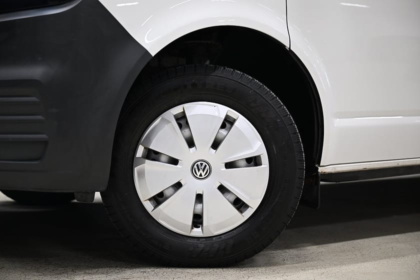 Bild 5 av Volkswagen Transporter DSG 150HK L2|Dubbeldörr|LED|Drag|Värmare|Uppvärmt-skåp