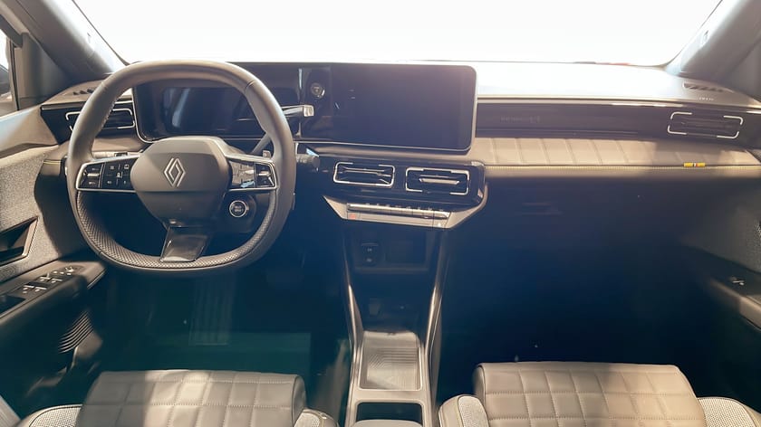 Bild 4 av Renault 4 E-Tech R4 Iconic 52kwh *demo*