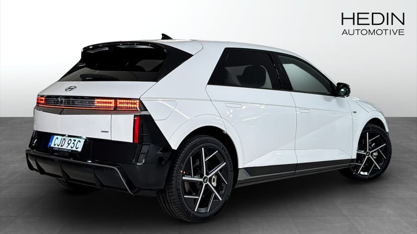 Bild 2 av Hyundai Ioniq 5 N LINE 84 kWh AWD Tech-paket Pano