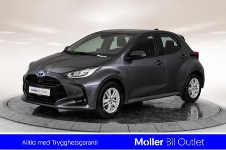 Toyota Yaris Hybrid 1,5 Active