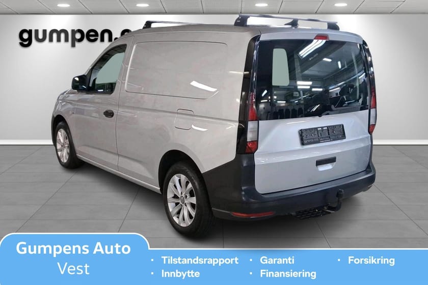 Bilde 3 av Volkswagen Caddy Cargo