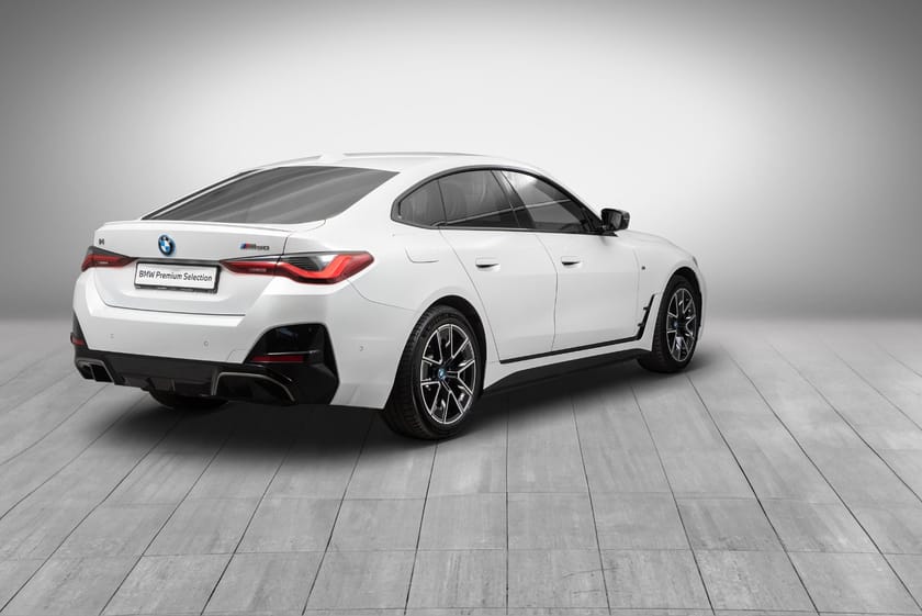 Bilde 5 av BMW i4 M50 xDrive Gran Coupé Fully Charged Premium E. (K)
