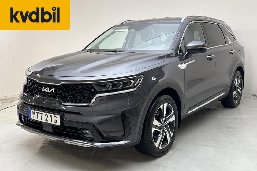Bild 1 av Kia Sorento PHEV