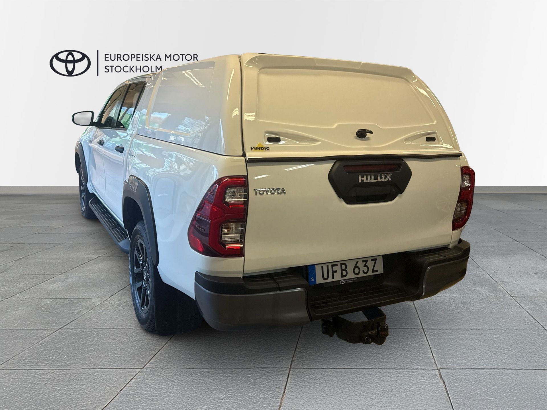Toyota HiLux 2024, bild 3/10