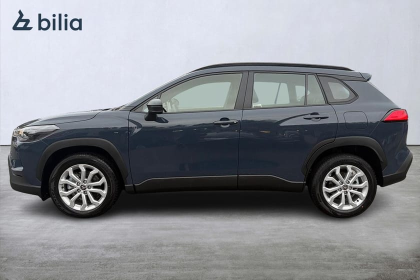 Bild 3 av Toyota Corolla Cross Hybrid