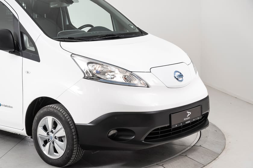 Bilde 3 av Nissan e-NV200 Van Cruise/Kamera/Rattvarme/DAB/BT