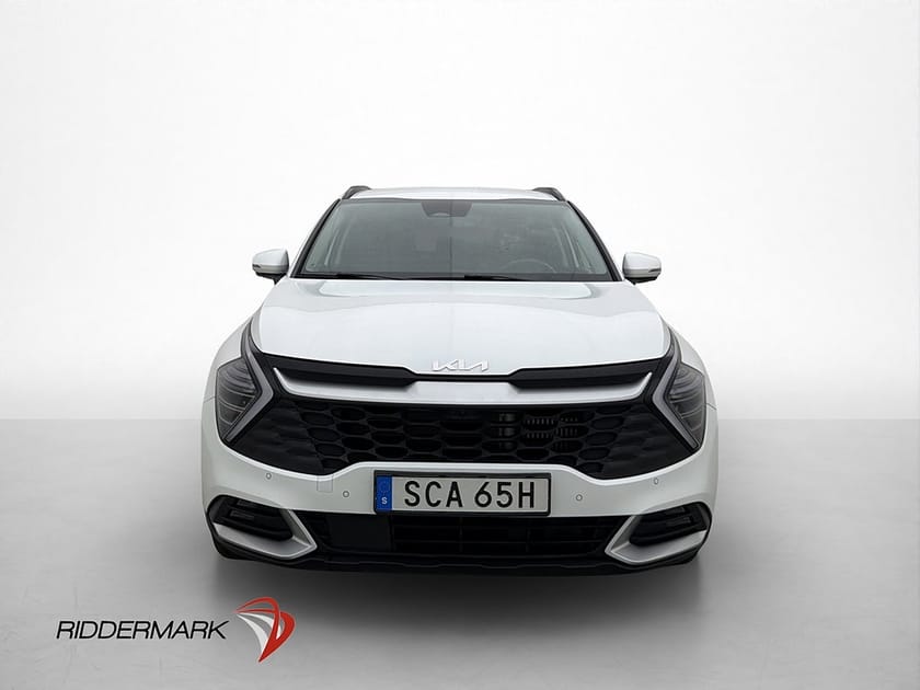 Bild 2 av Kia Sportage PHEV