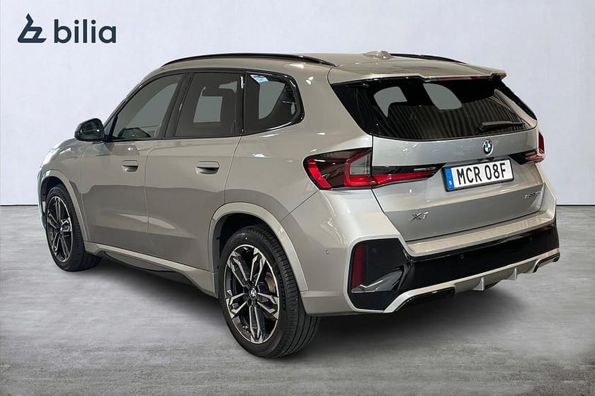 Bild 2 av BMW X1 sDrive18i