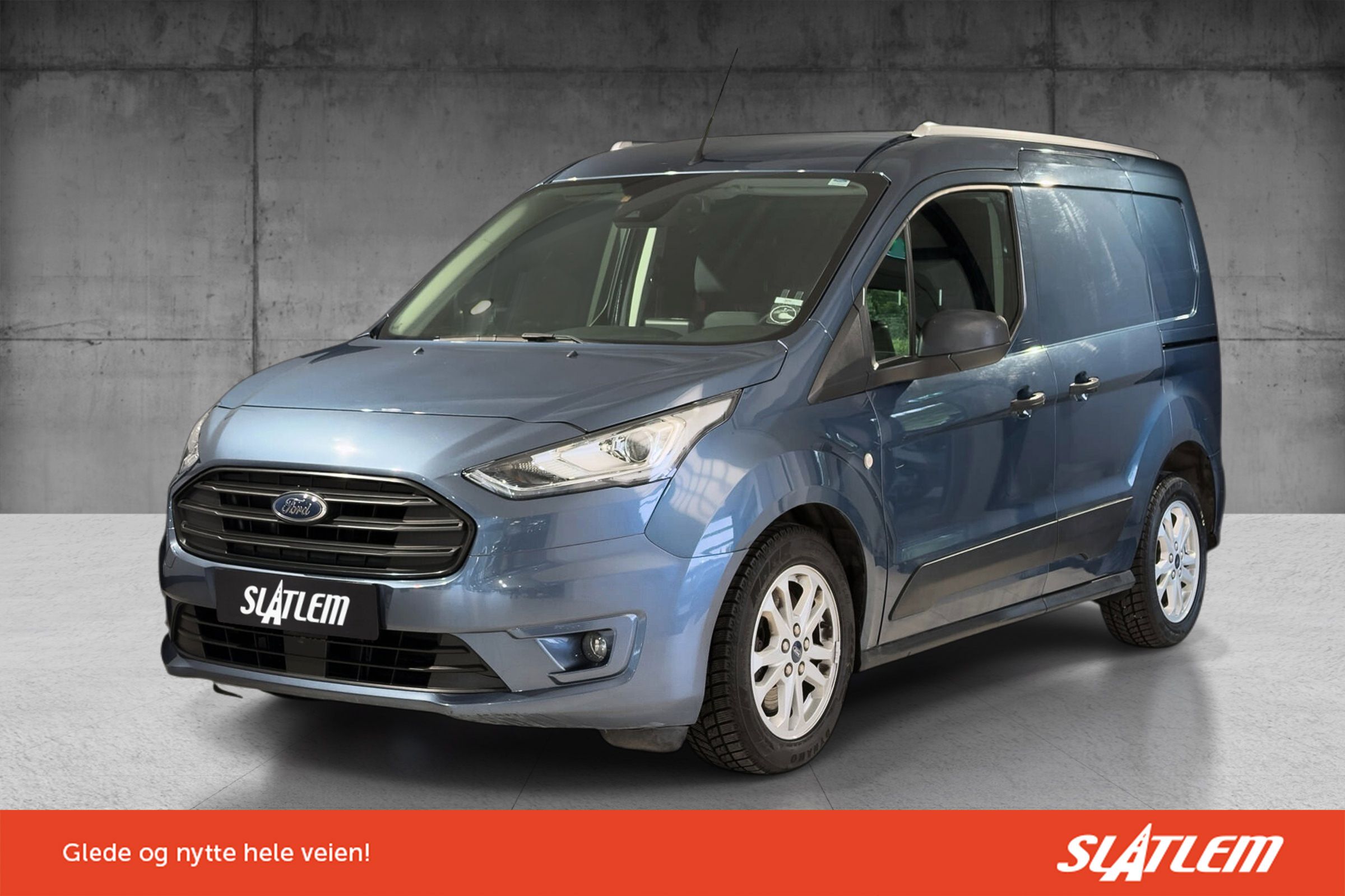 Ford Transit Connect 220