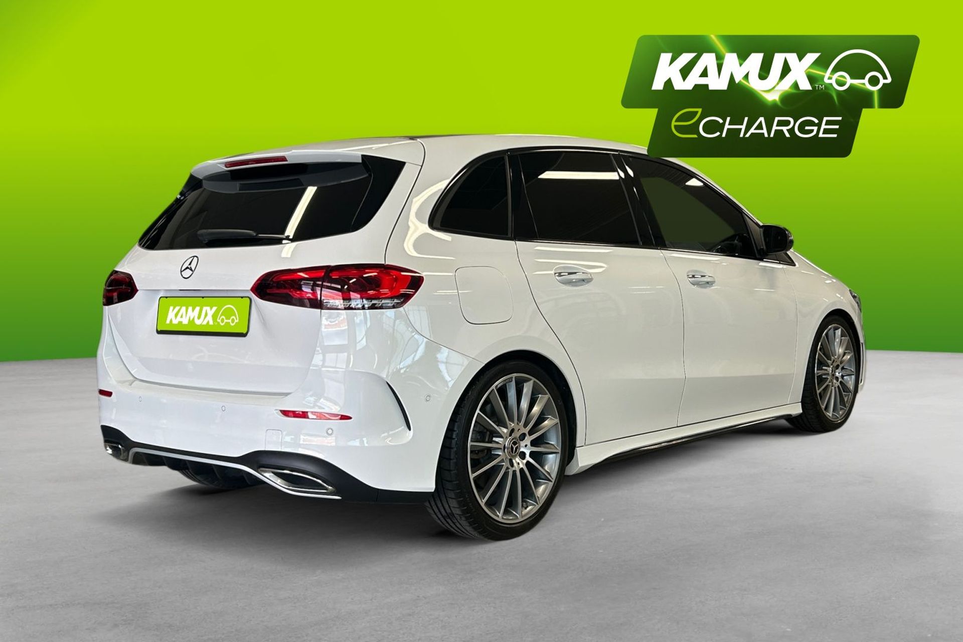 Mercedes-Benz B 2022, photo 4/10