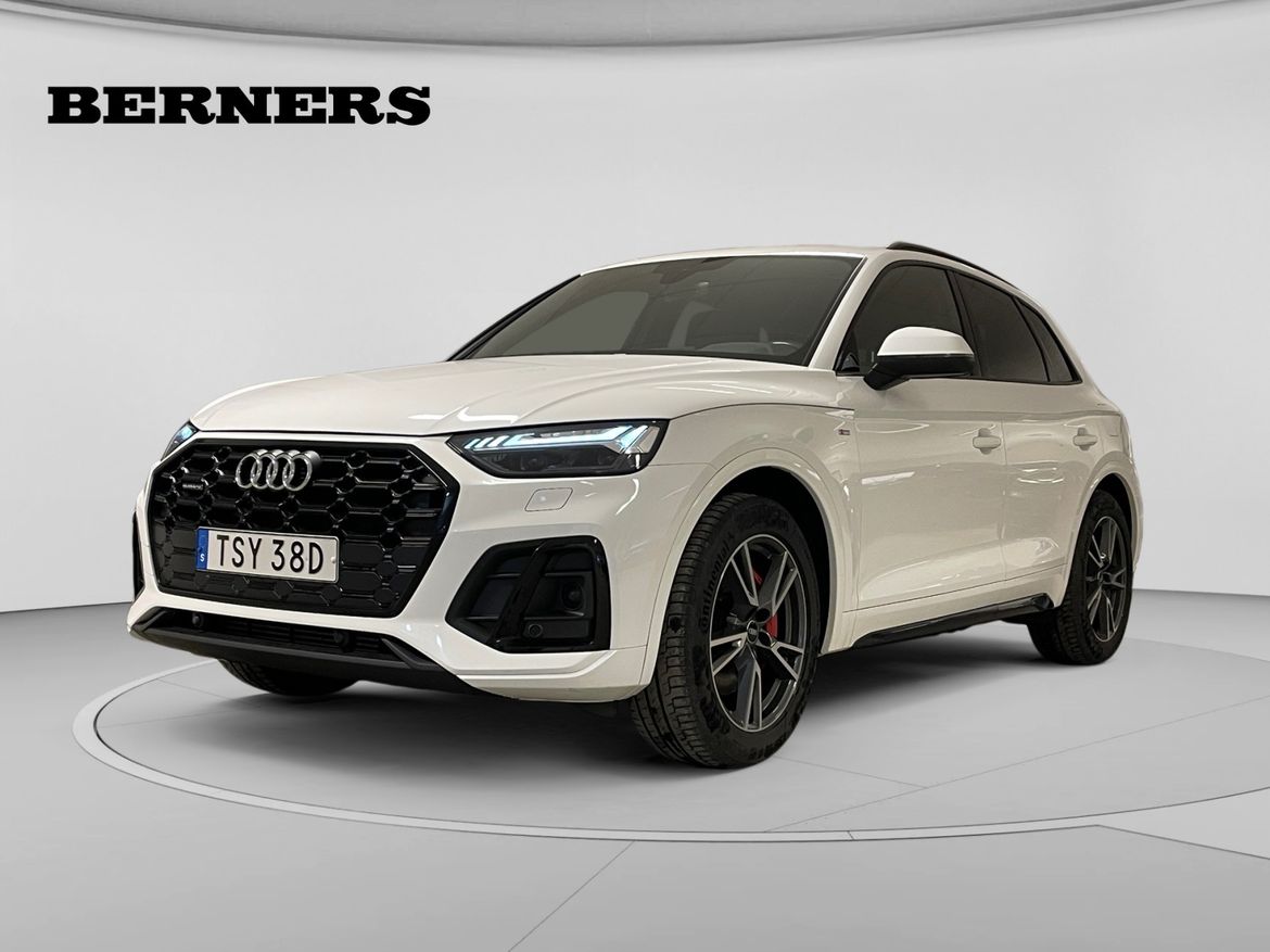 Audi Q5 2021