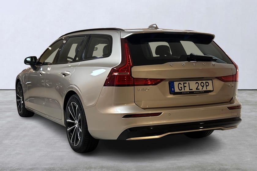 Bild 4 av Volvo V60 T6 Plus Dark