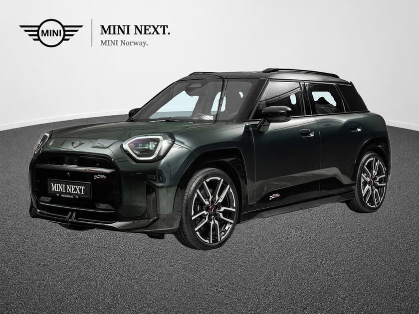 Bilde 1 av MINI Aceman SE JCW Trim, Package XL + V-hjul