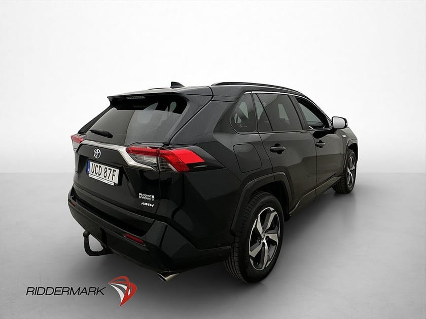 Bild 5 av Toyota RAV4 Laddhybrid