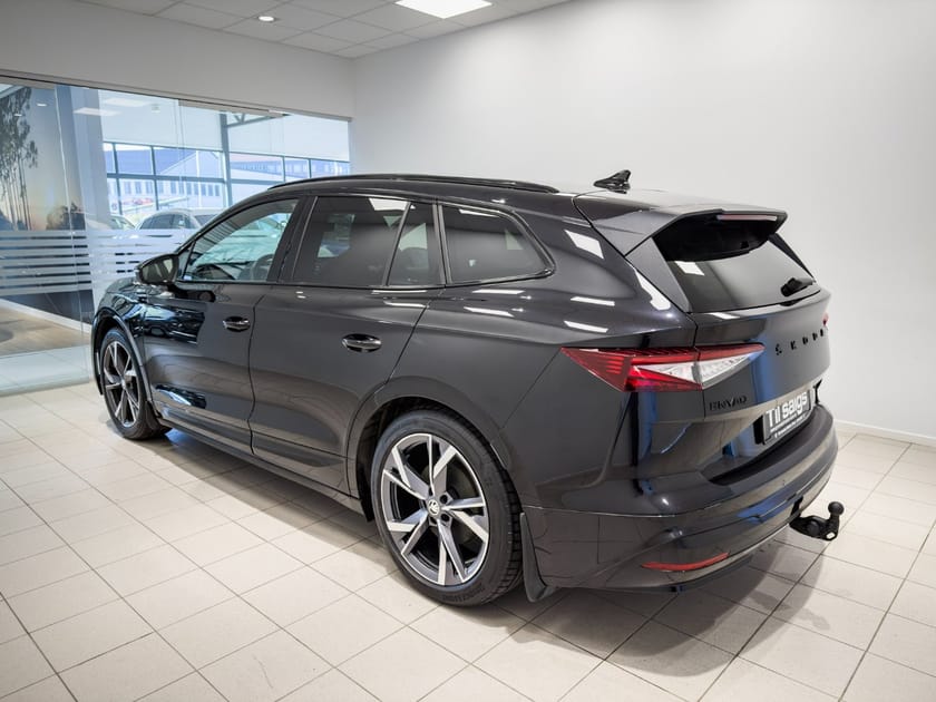 Bilde 5 av Škoda Enyaq iV 80x sportline