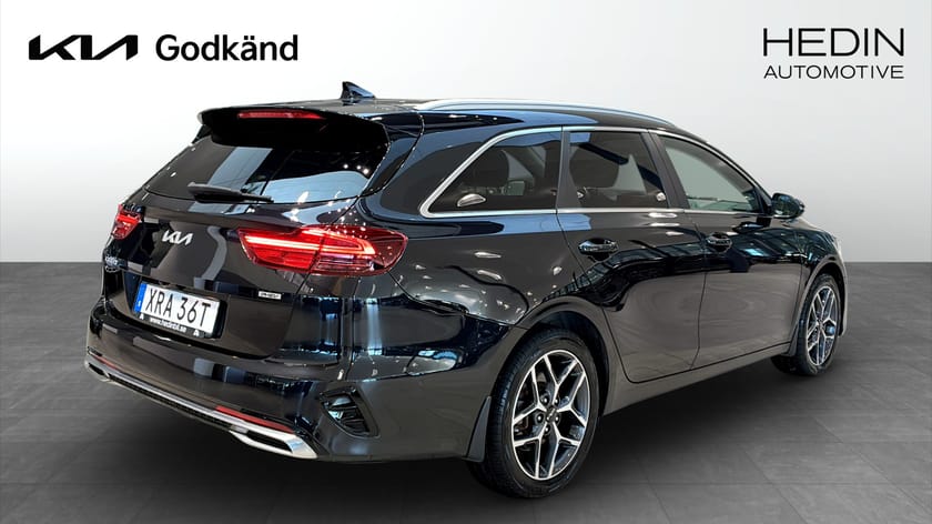 Bild 4 av Kia Ceed Sportswagon Plug-in Hybrid Advance Plus | Godkänd | Pano | 141hk