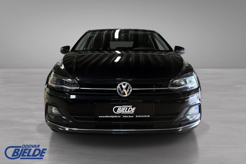 Bilde 2 av Volkswagen Polo 1,0 TSI 115hk Highline aut