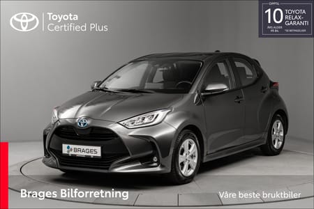 Toyota Yaris Hybrid 1,5 Active Tech