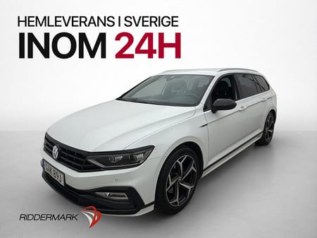 Volkswagen Passat Sportscombi