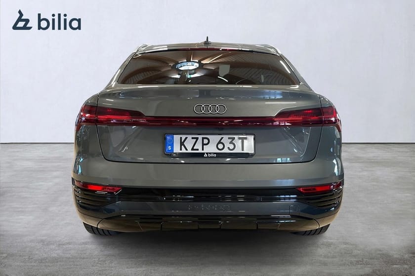 Bild 5 av Audi Q8 Sportback 50 e-tron quattro 340HK Se Utrs