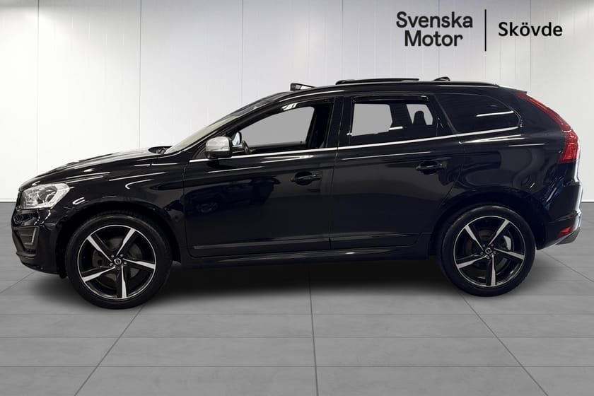 Bild 3 av Volvo XC60 D5 AWD R-Design Business Edition Pro – Polestaroptimerad, Panoramatak