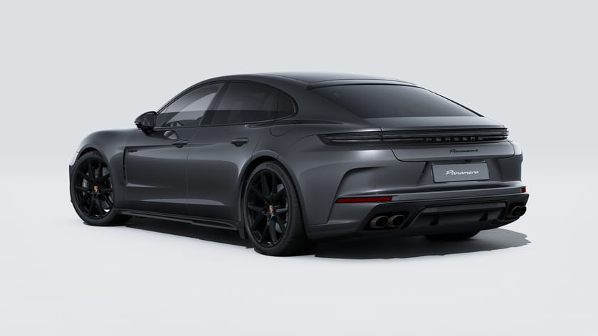 Bild 3 av Porsche Panamera 4 E-Hybrid 470 hk VAT / Leasbar