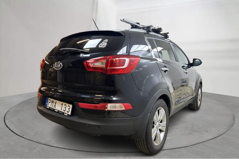 Bild 3 av Kia Sportage
