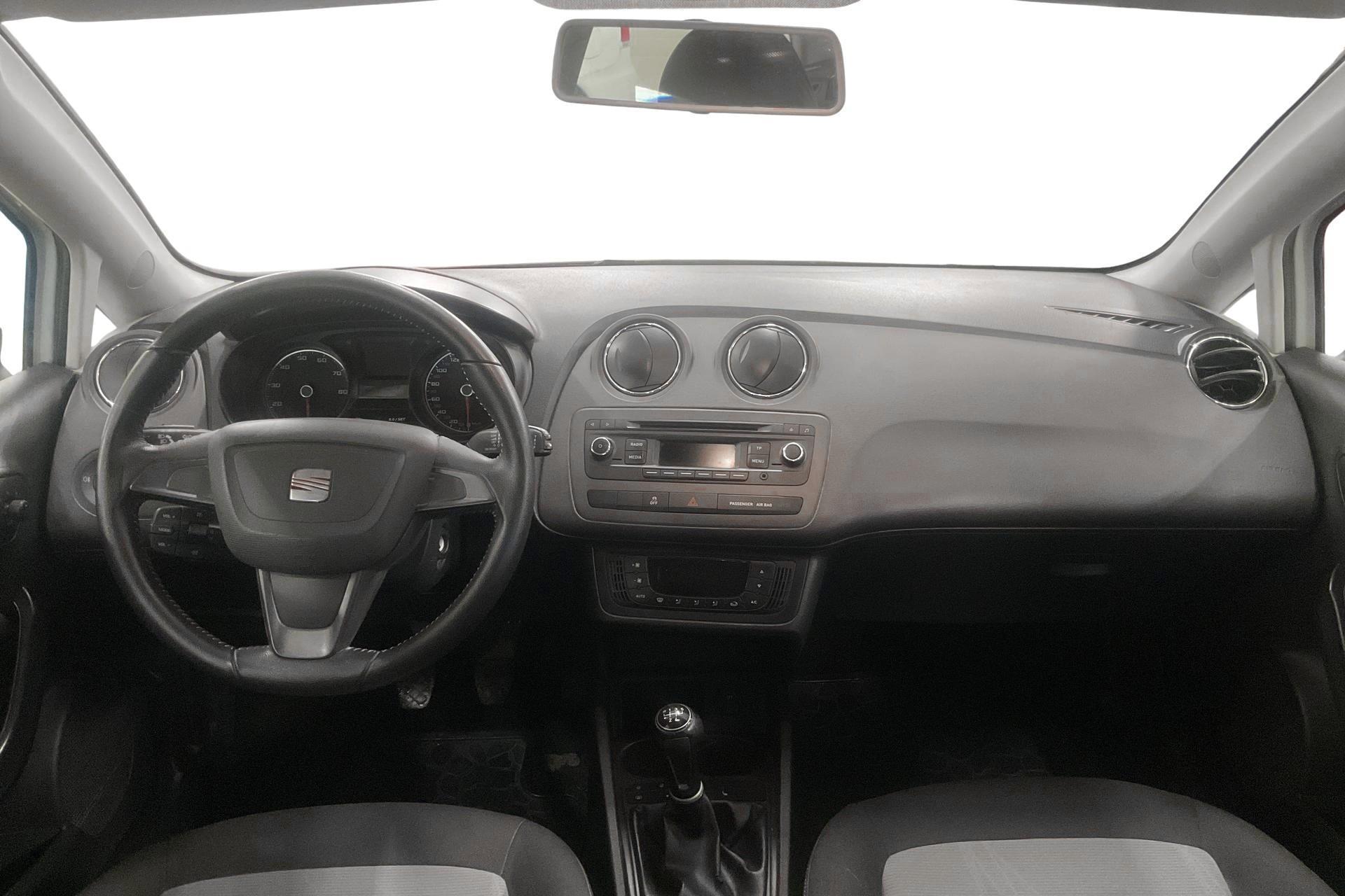 Seat Ibiza ST 1.2 TSI 2014, kuva 7/10