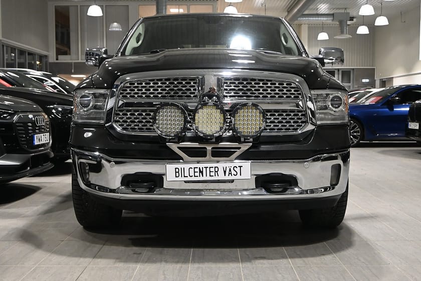 Bild 4 av RAM 1500 Crew Cab
