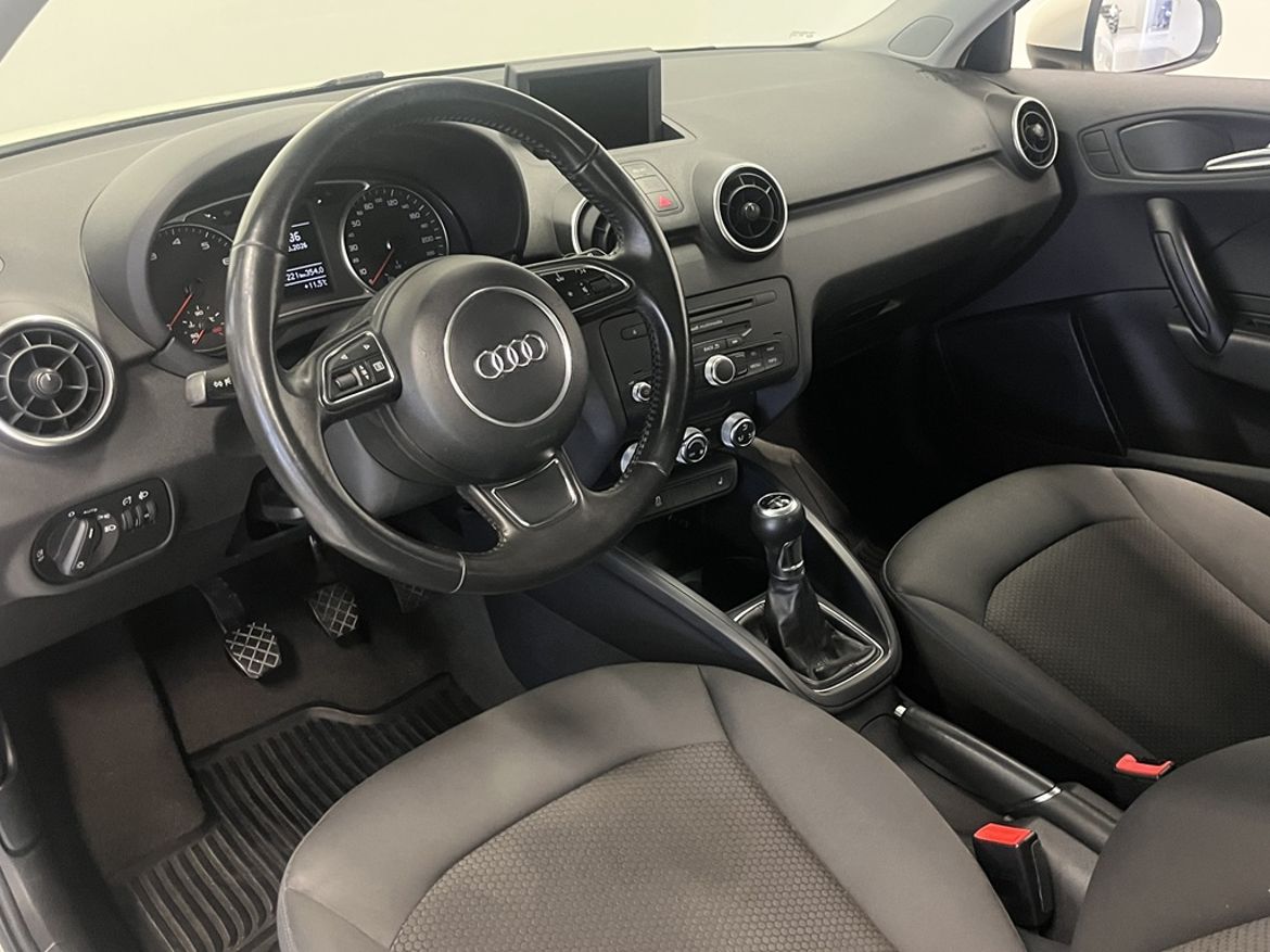 Audi Audi A1 — bild 11