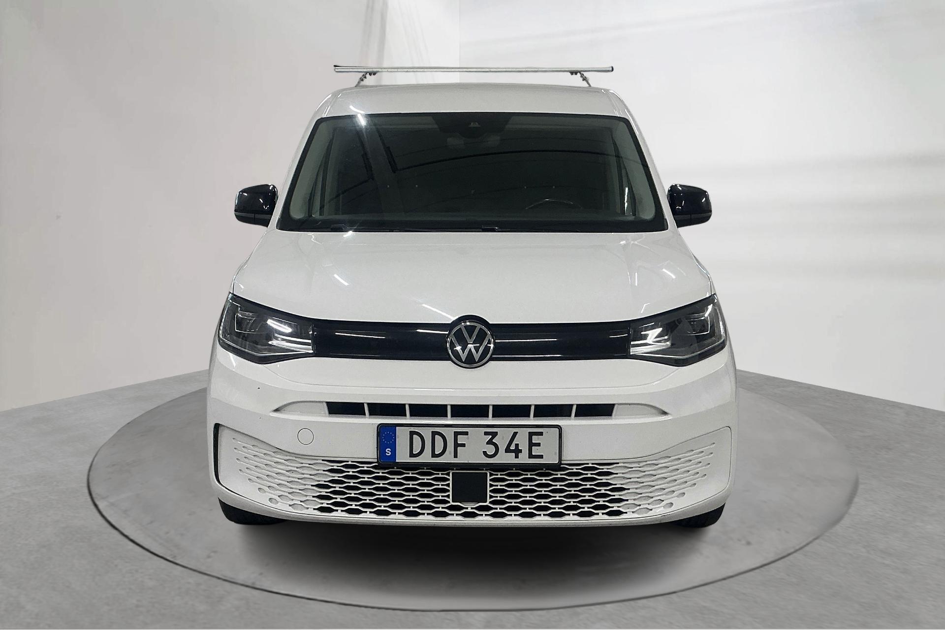 Volkswagen Caddy Cargo Maxi 2.0 TDI BMT 2022, bild 5/10