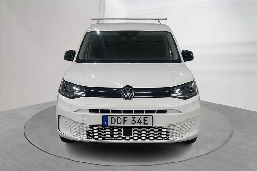 Bild 5 av Volkswagen Caddy Cargo Maxi