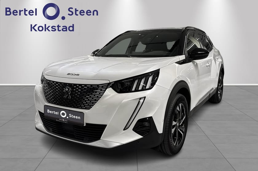 Bilde 1 av Peugeot e-2008
