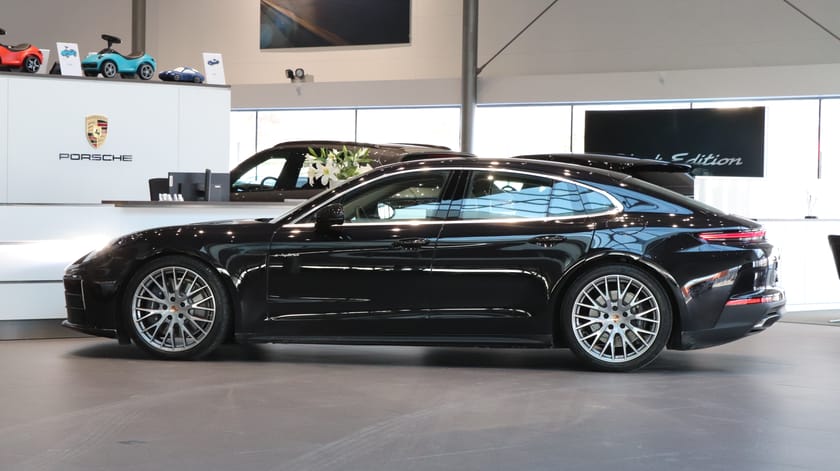 Bild 4 av Porsche Panamera 4 E-Hybrid 