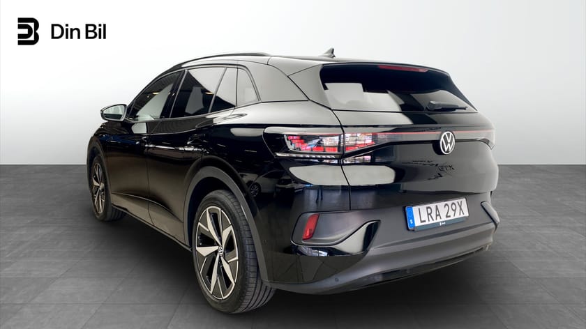 Bild 3 av Volkswagen ID.4 GTX Assistans plus/Komfort plus/Drag
