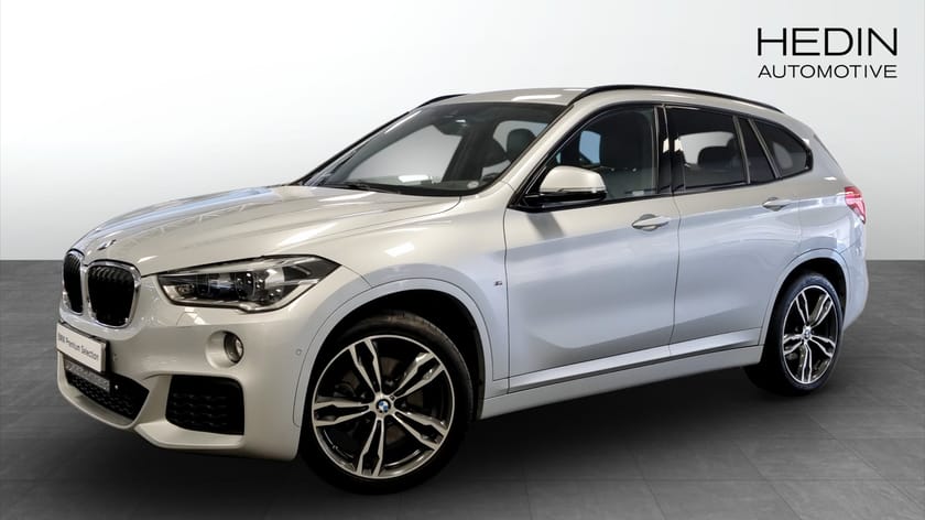 Bild 1 av BMW X1 xDrive20d M Sport Drag