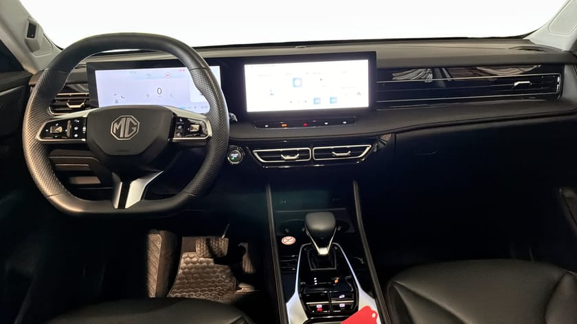 Bild 4 av MG HS PHEV LUX 1.5T AT